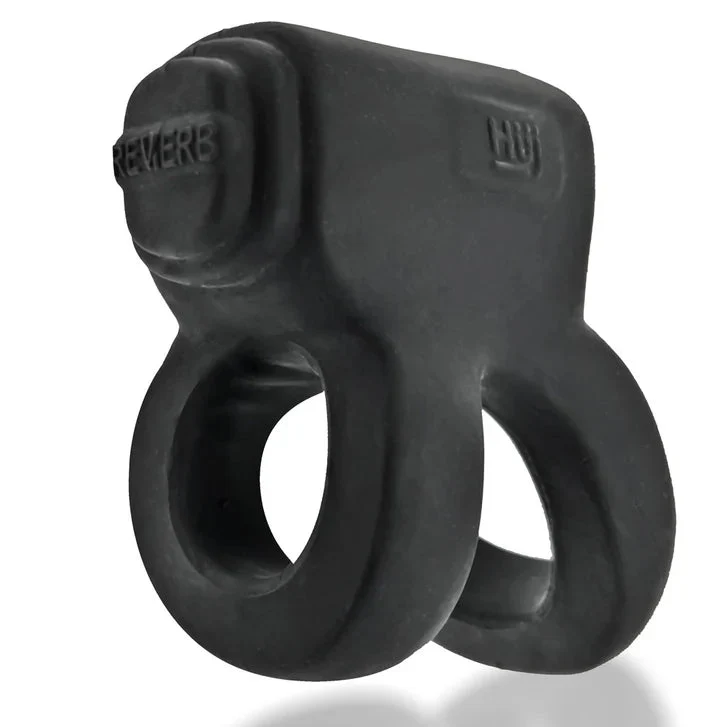 Hunkyjunk Revhammer Vibrating Cock and Ball Ring - Image 6