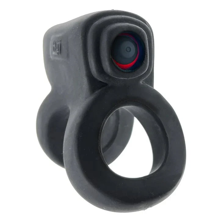 Hunkyjunk Revhammer Vibrating Cock and Ball Ring - Image 8