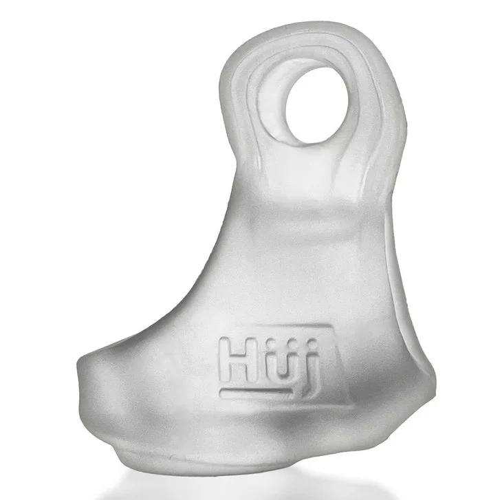 Hunkyjunk Revsling Cock & Ball Sling with Bullet Vibrator - Image 3