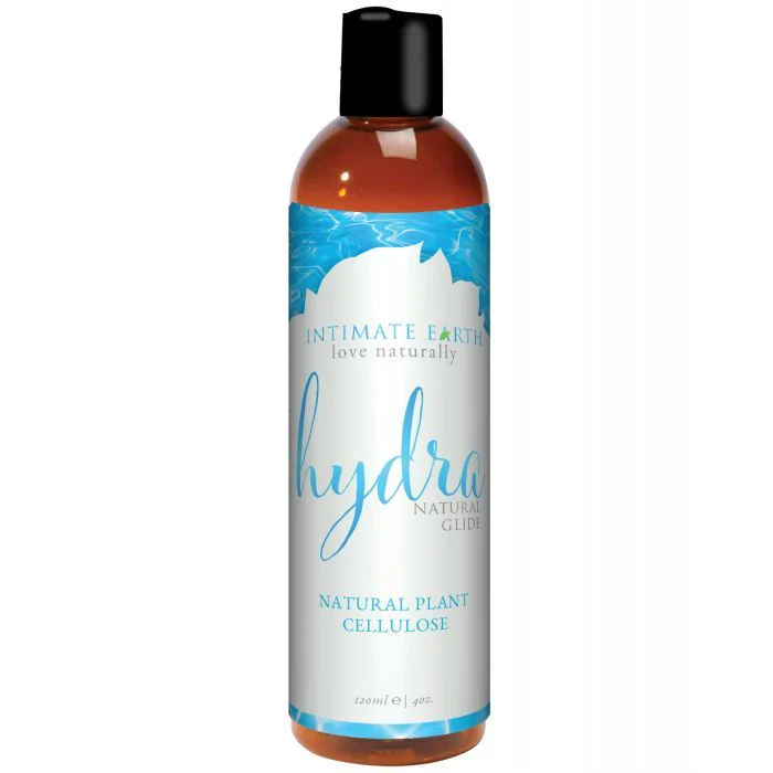Intimate Earth Hydra Water-Based Glide Lubricant - Image 3
