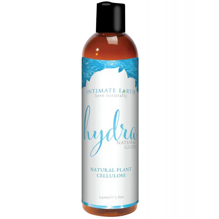 Intimate Earth Hydra Water-Based Glide Lubricant - Image 4
