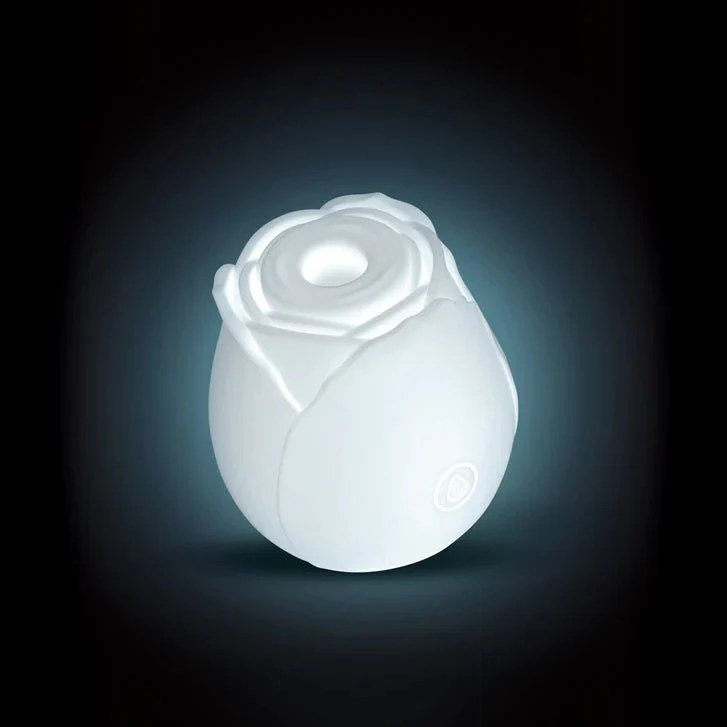 The Rose Toy Rechargeable Clit Suction Vibe - Image 11
