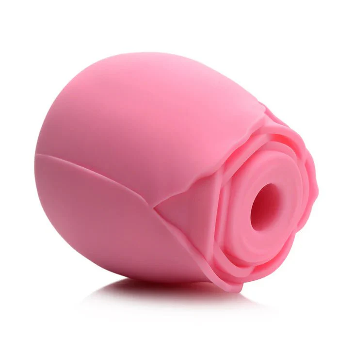 The Rose Toy Rechargeable Clit Suction Vibe - Image 6