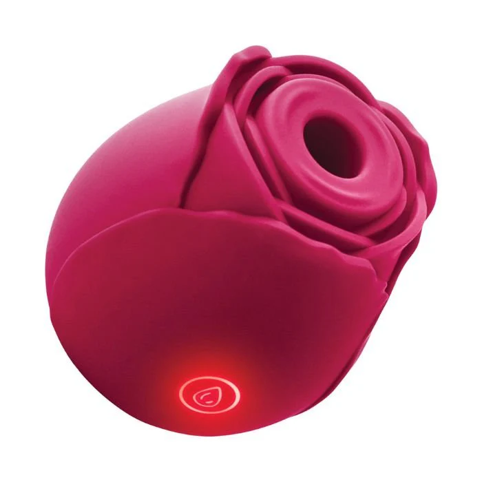 The Rose Toy Rechargeable Clit Suction Vibe - Image 7