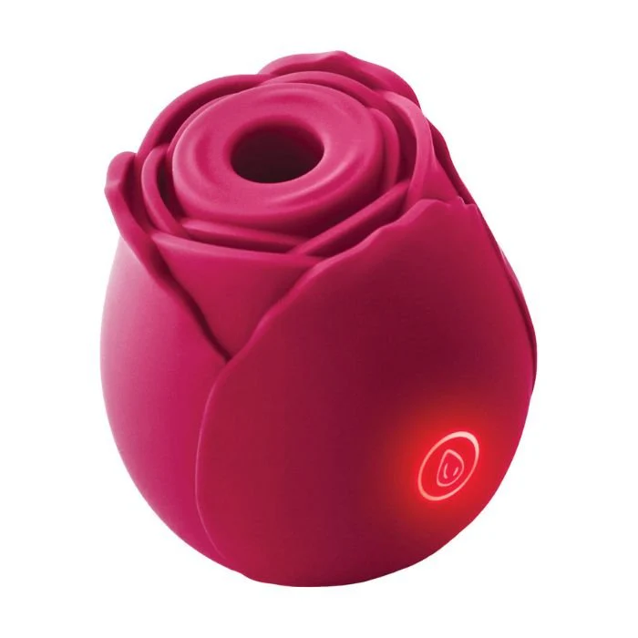 The Rose Toy Rechargeable Clit Suction Vibe - Image 8