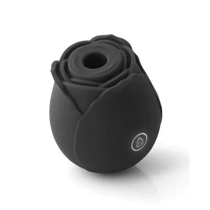 The Rose Toy Rechargeable Clit Suction Vibe - Image 9