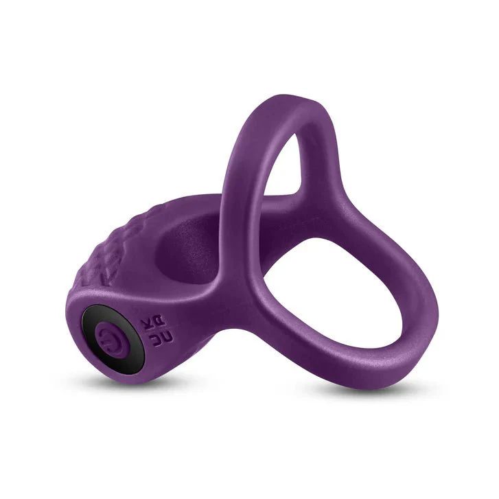 INYA Valiant Rechargeable Vibrating Cock and Ball Ring
