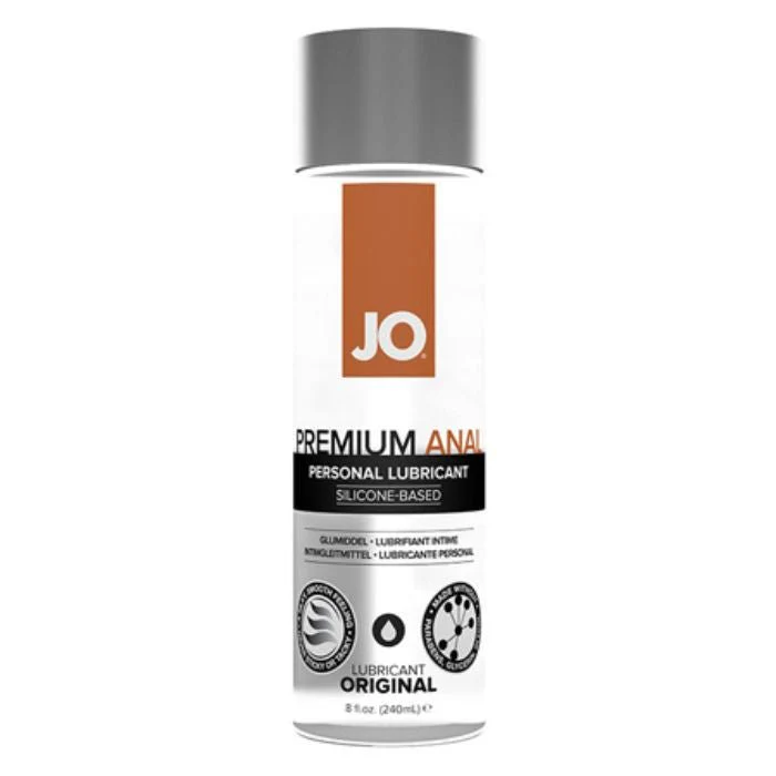 JO Premium Original Anal Lubricant - Image 3