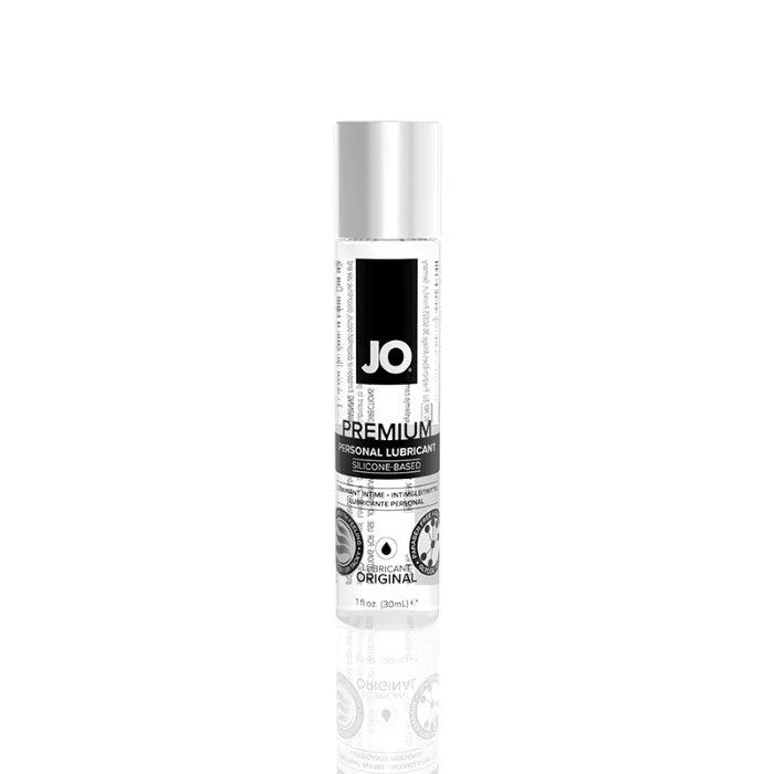 JO Premium Silicone Lubricant - Image 3