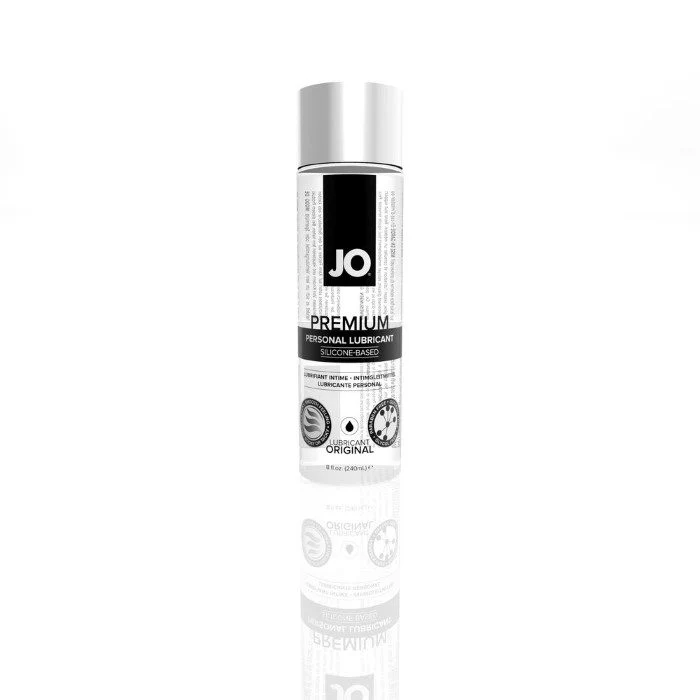 JO Premium Silicone Lubricant - Image 4