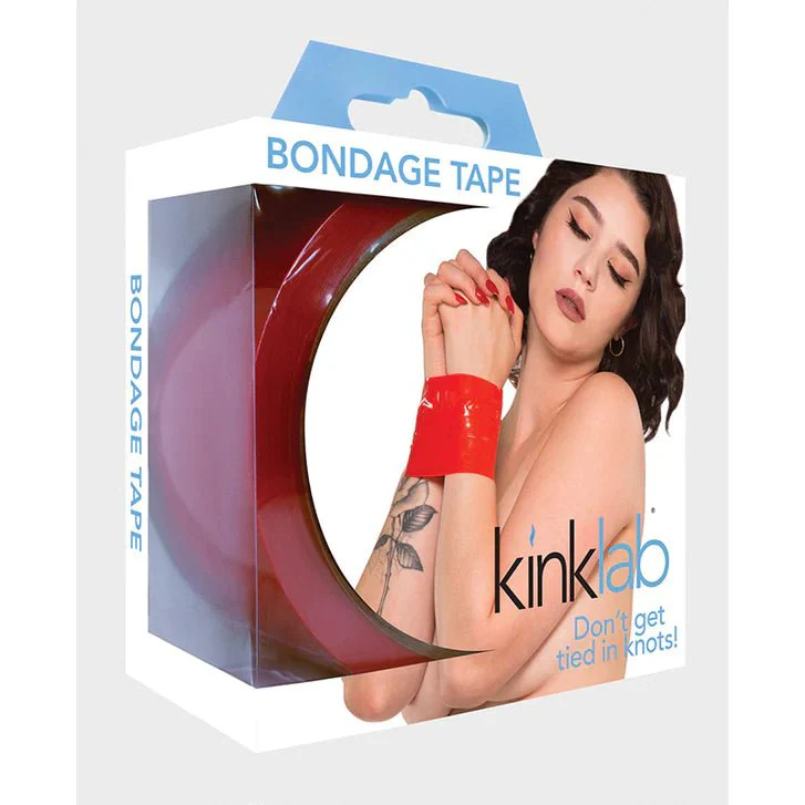 Kinklab Reusable Bondage Tape - Image 2