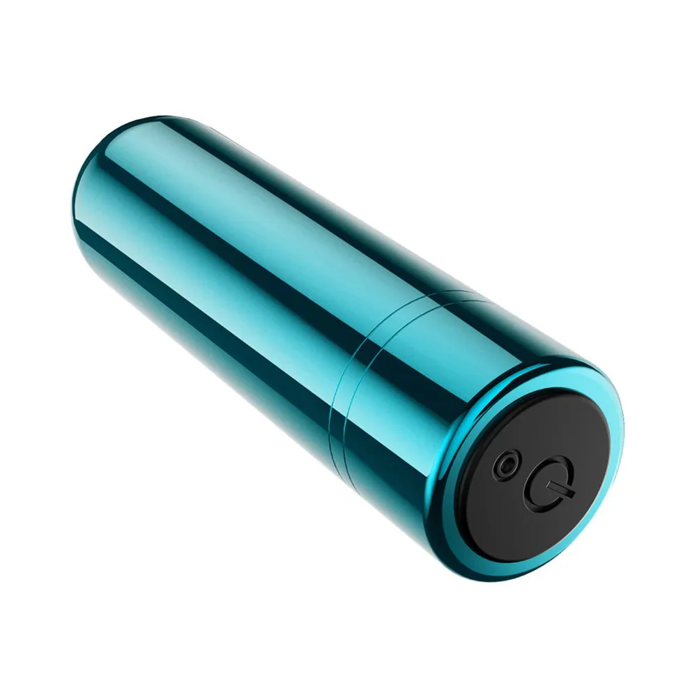 Kool Vibes Rechargeable Mini Bullet Vibrator - Image 6