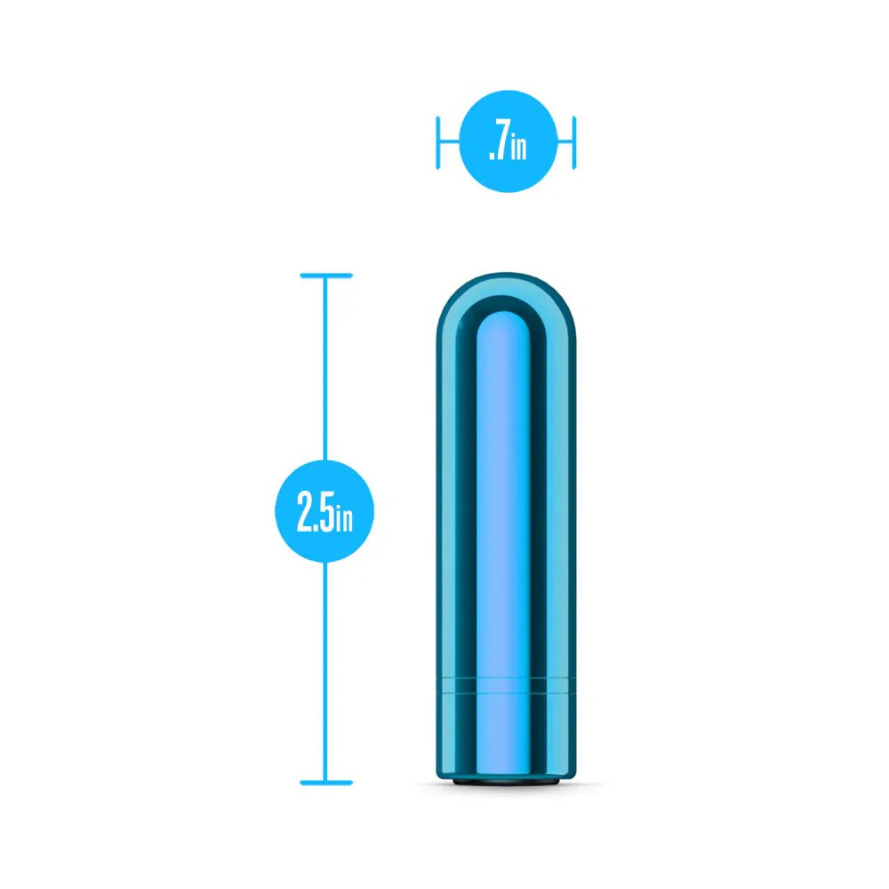 Kool Vibes Rechargeable Mini Bullet Vibrator - Image 7