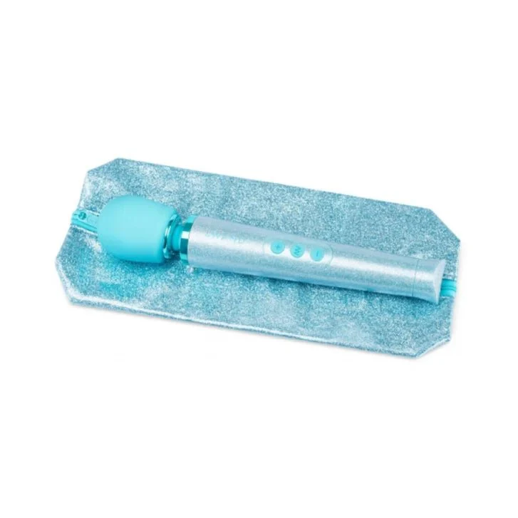 Le Wand Petite All That Glimmers Special Edition Wand Vibrator - Image 4