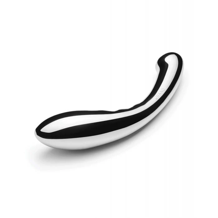 Le Wand Arch Stainless Steel G-Spot Dildo - Image 3