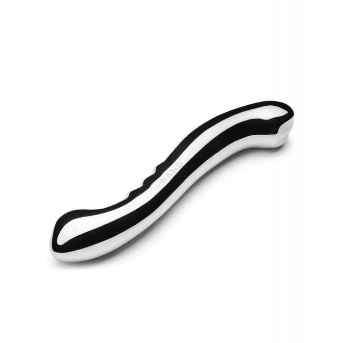 Le Wand Contour XL Stainless Steel Dildo - Image 3