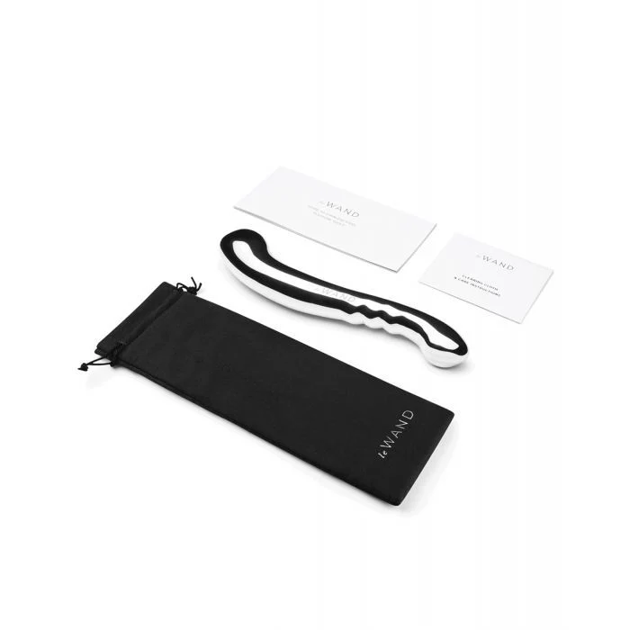 Le Wand Contour XL Stainless Steel Dildo - Image 4