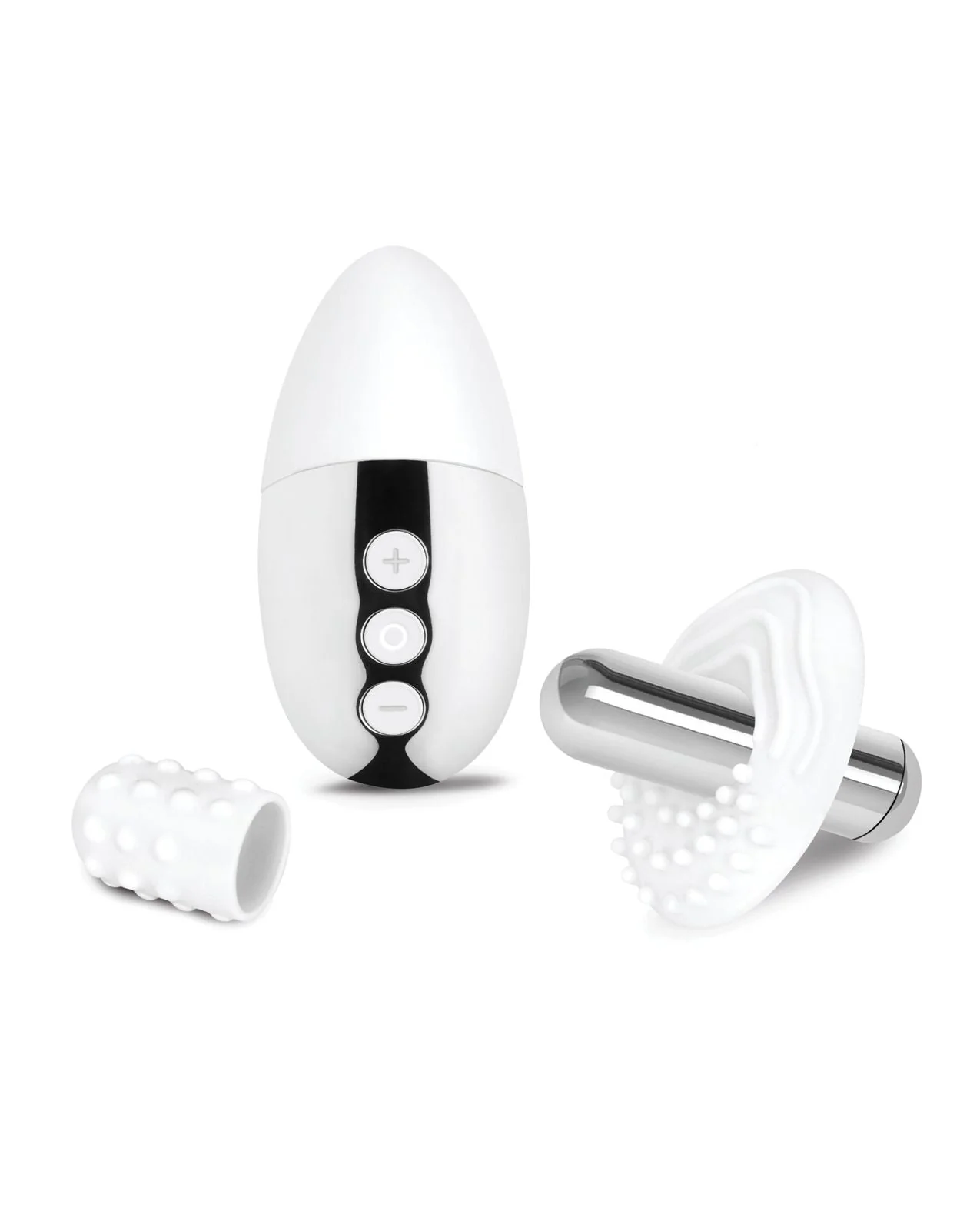 Le Wand Little Pleasures Mini Vibrator Collection Set