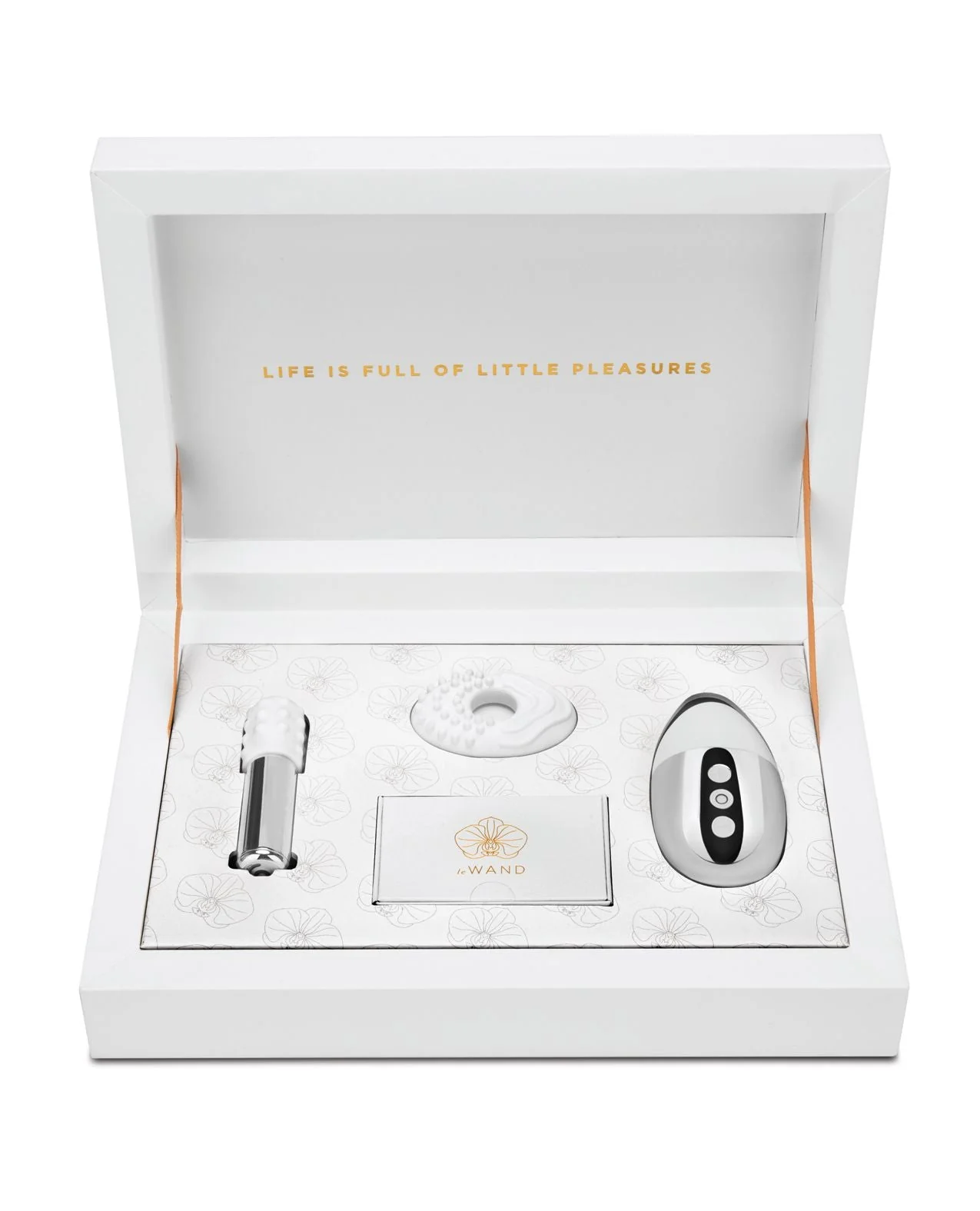 Le Wand Little Pleasures Mini Vibrator Collection Set - Image 2