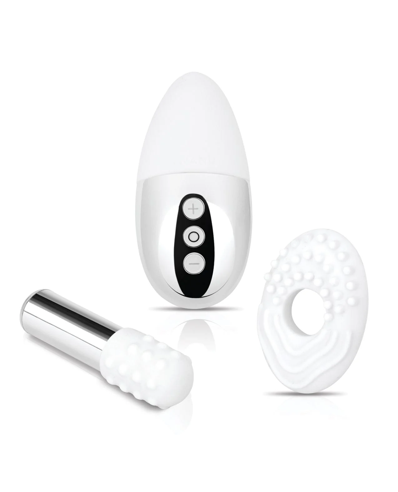 Le Wand Little Pleasures Mini Vibrator Collection Set - Image 3