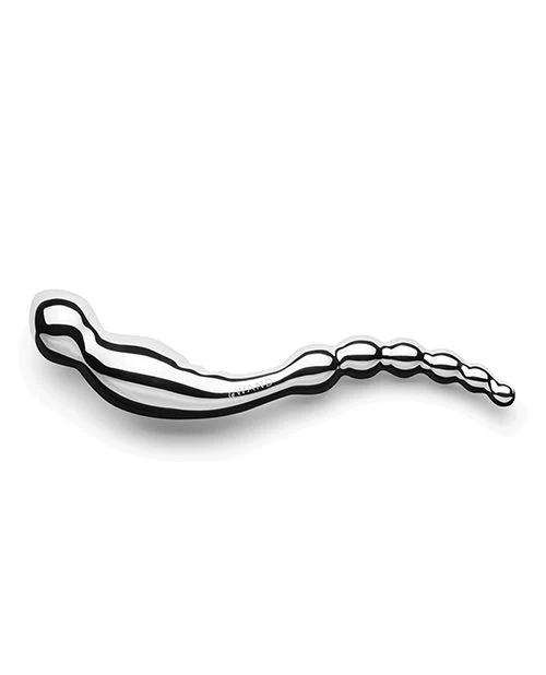 Le Wand Swerve Stainless Steel G-Spot / P-Spot Dildo - Image 4