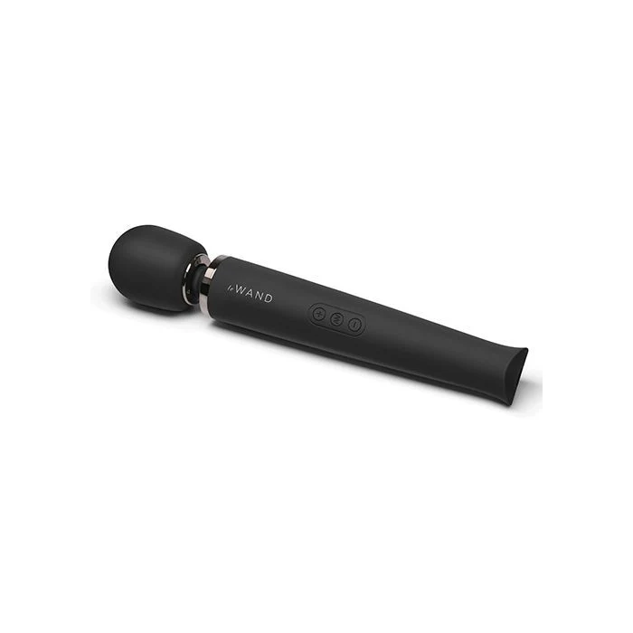 Le Wand Vibrating Powerful Rechargeable Massager Wand - Image 2