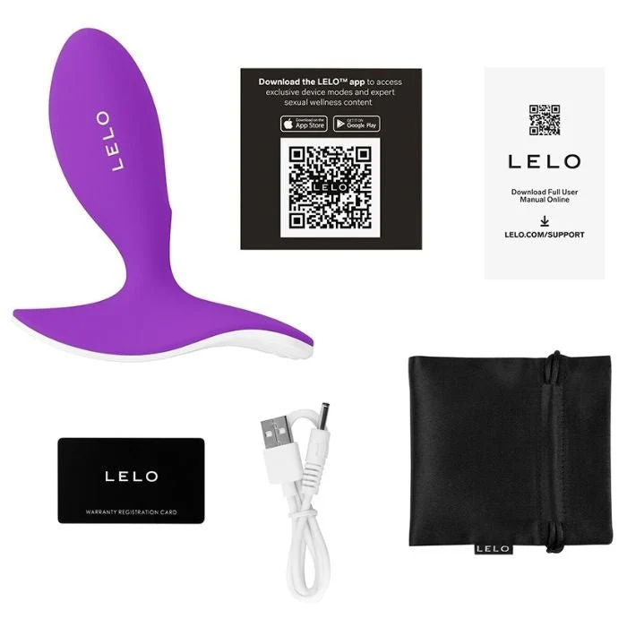 Lelo Surfer Originals Prostate Massager - Image 2