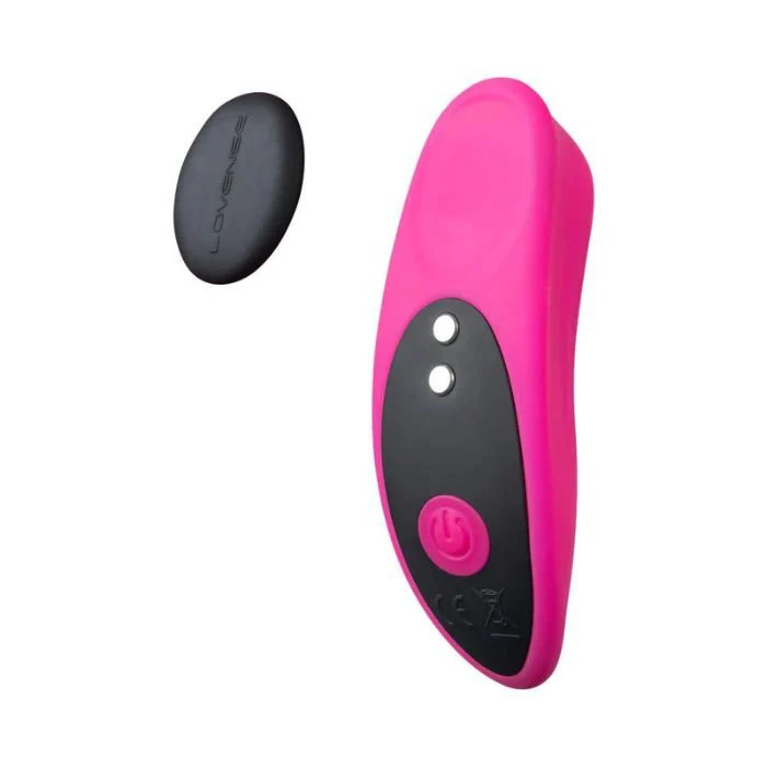 Lovense Ferri Bluetooth Remote-Controlled Panty Vibrator - Image 2