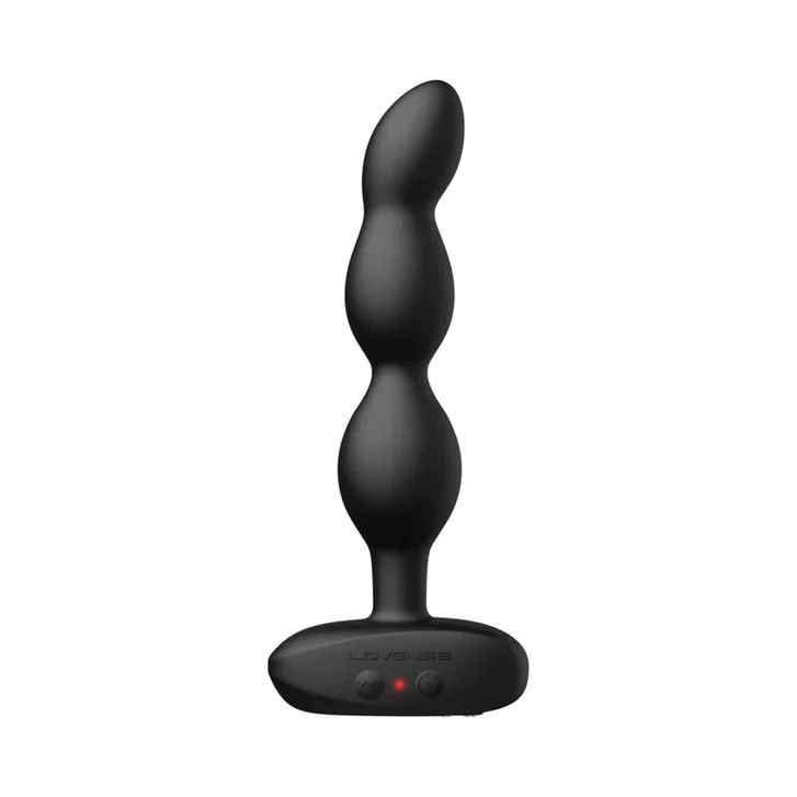 Lovense Ridge Vibrating and Rotating Anal Beads - Image 3