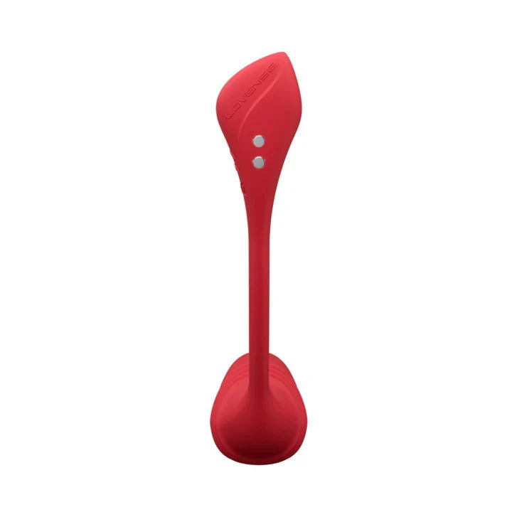Lovense Vulse App-Controlled Thrusting Egg Vibrator - Image 3