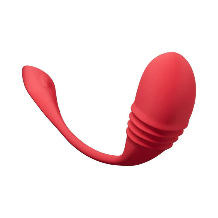 Lovense Vulse App-Controlled Thrusting Egg Vibrator - Image 4