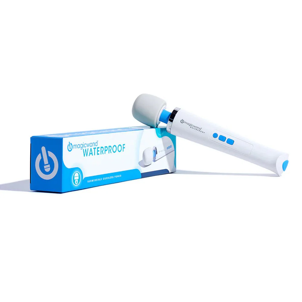 Magic Wand HV-360 Waterproof Rechargeable Massager - Image 4