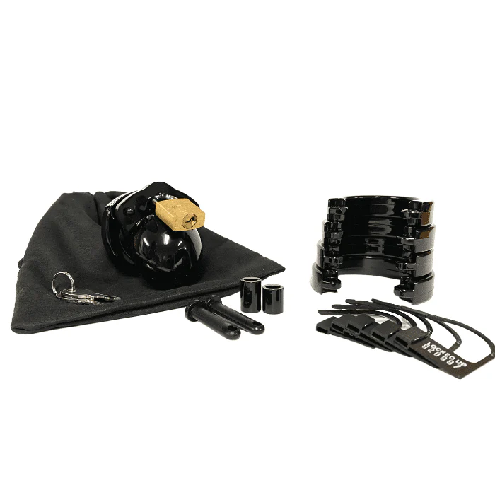 Mini-Me Chastity Cage Kit - Image 10