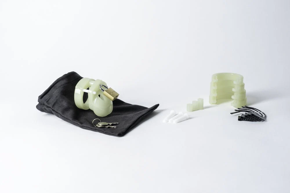 Mini-Me Chastity Cage Kit - Image 13