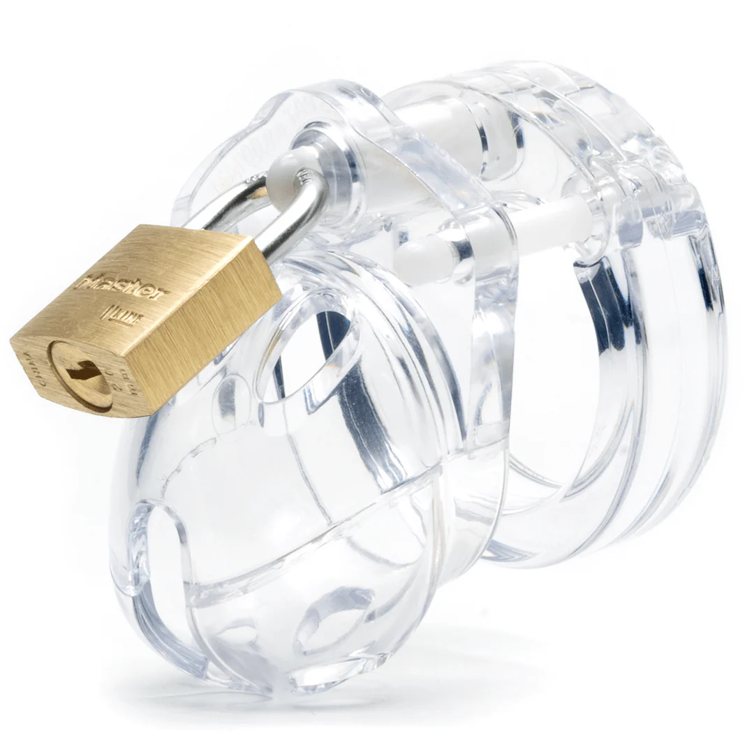 Mini-Me Chastity Cage Kit - Image 3
