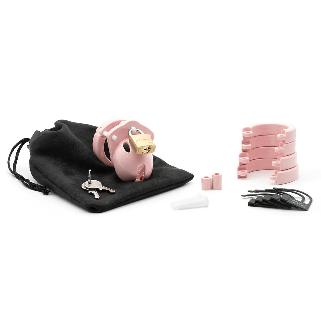 Mini-Me Chastity Cage Kit - Image 6