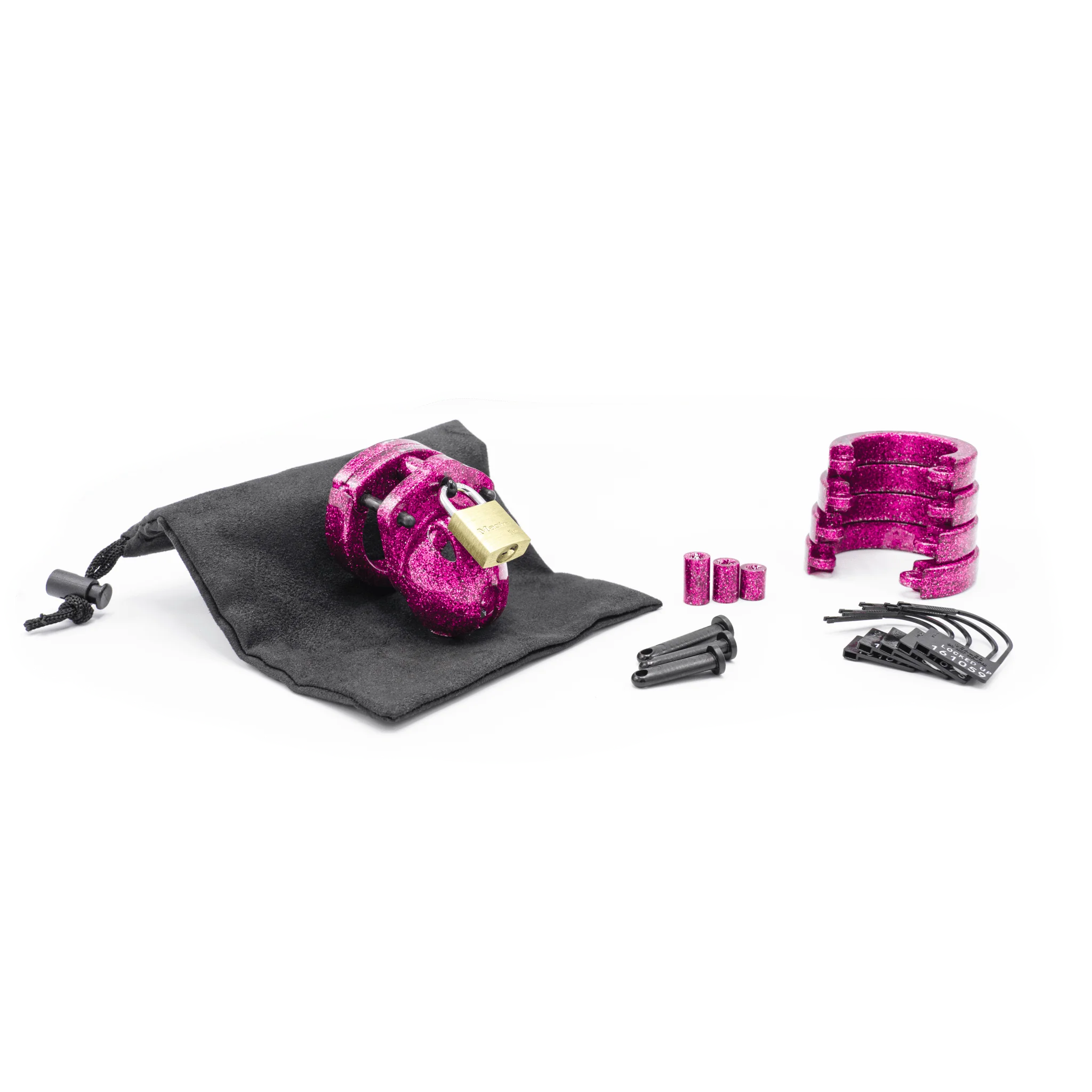 Mini-Me Chastity Cage Kit - Image 17