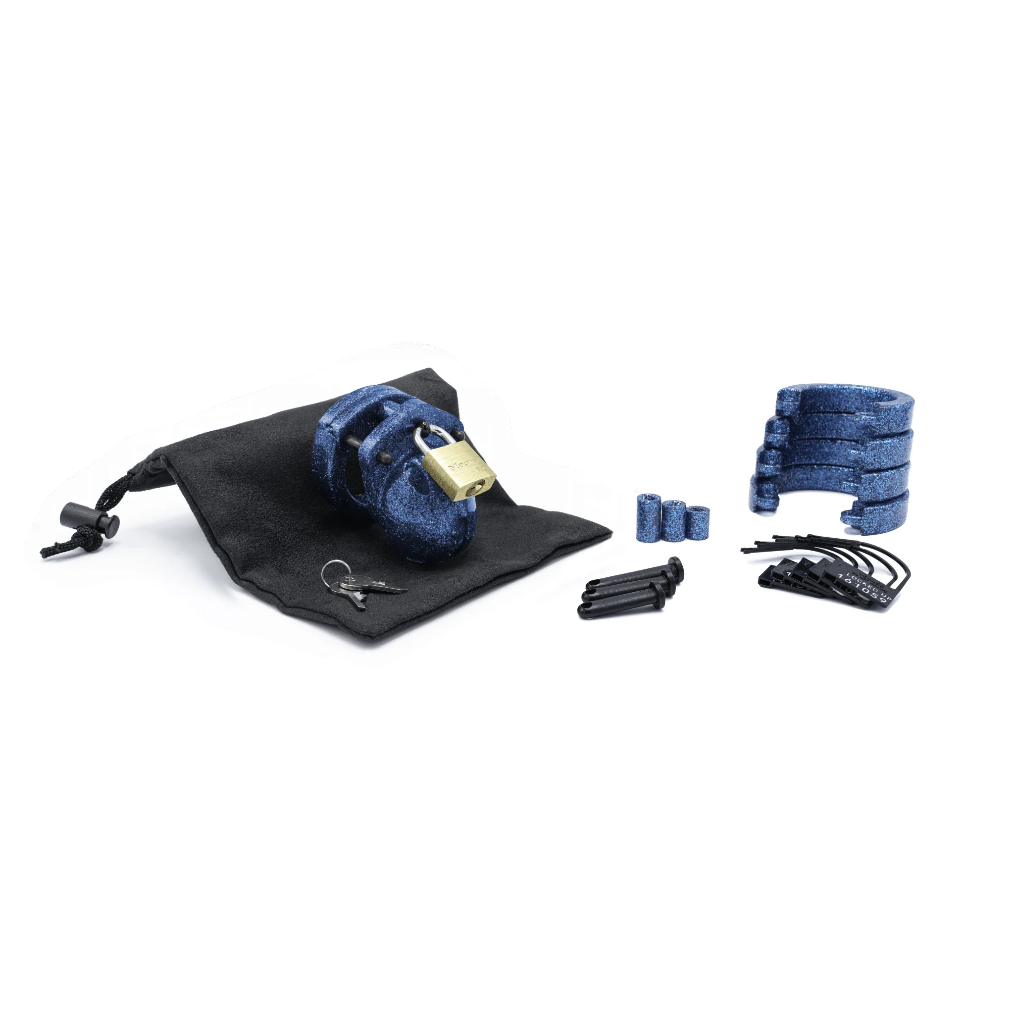 Mini-Me Chastity Cage Kit - Image 18