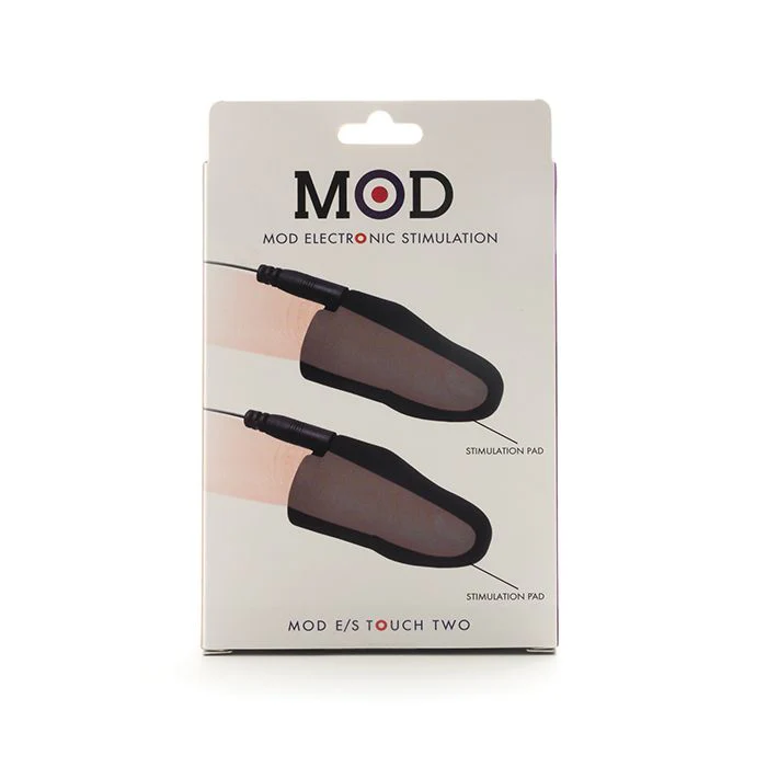 MOD Electro Stim Finger Touch Two Tickle and Tease - Image 2