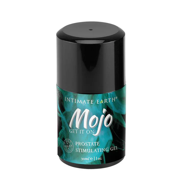 Intimate Earth Mojo Stimulating Prostate Gel