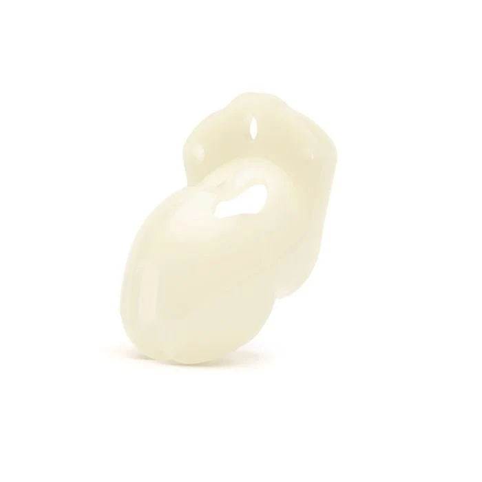 Mr. Stubb Glow-in-the-Dark Chastity Cock Cage - Image 3