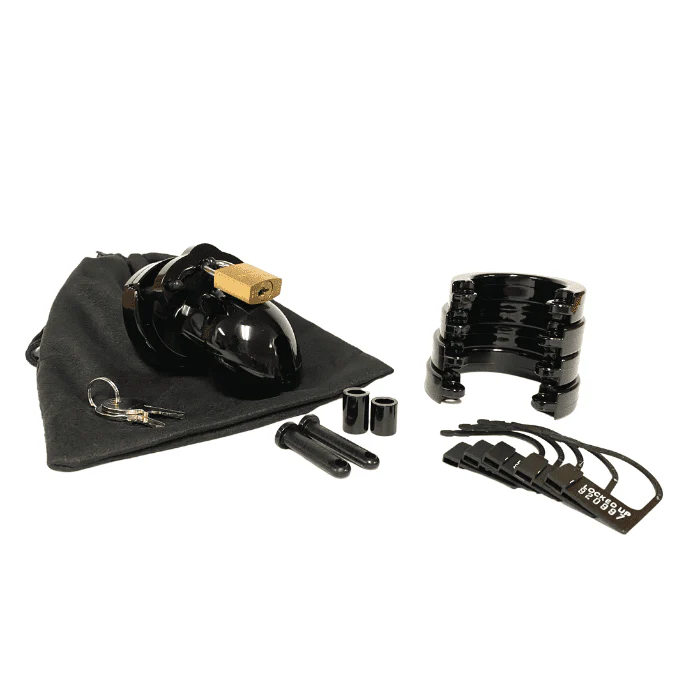 Mr. Stubb Chastity Cage Kit - Image 10