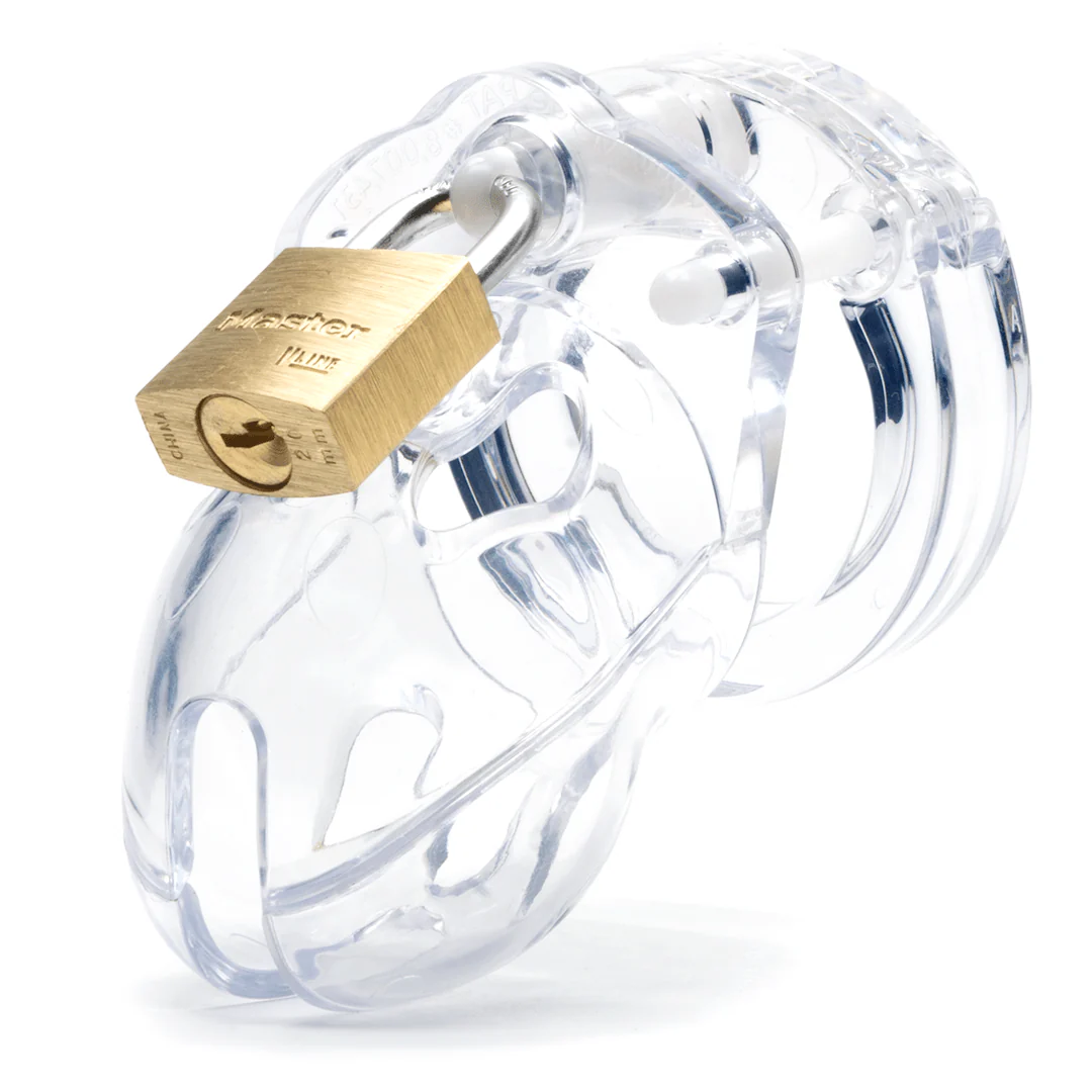 Mr. Stubb Chastity Cage Kit - Image 3