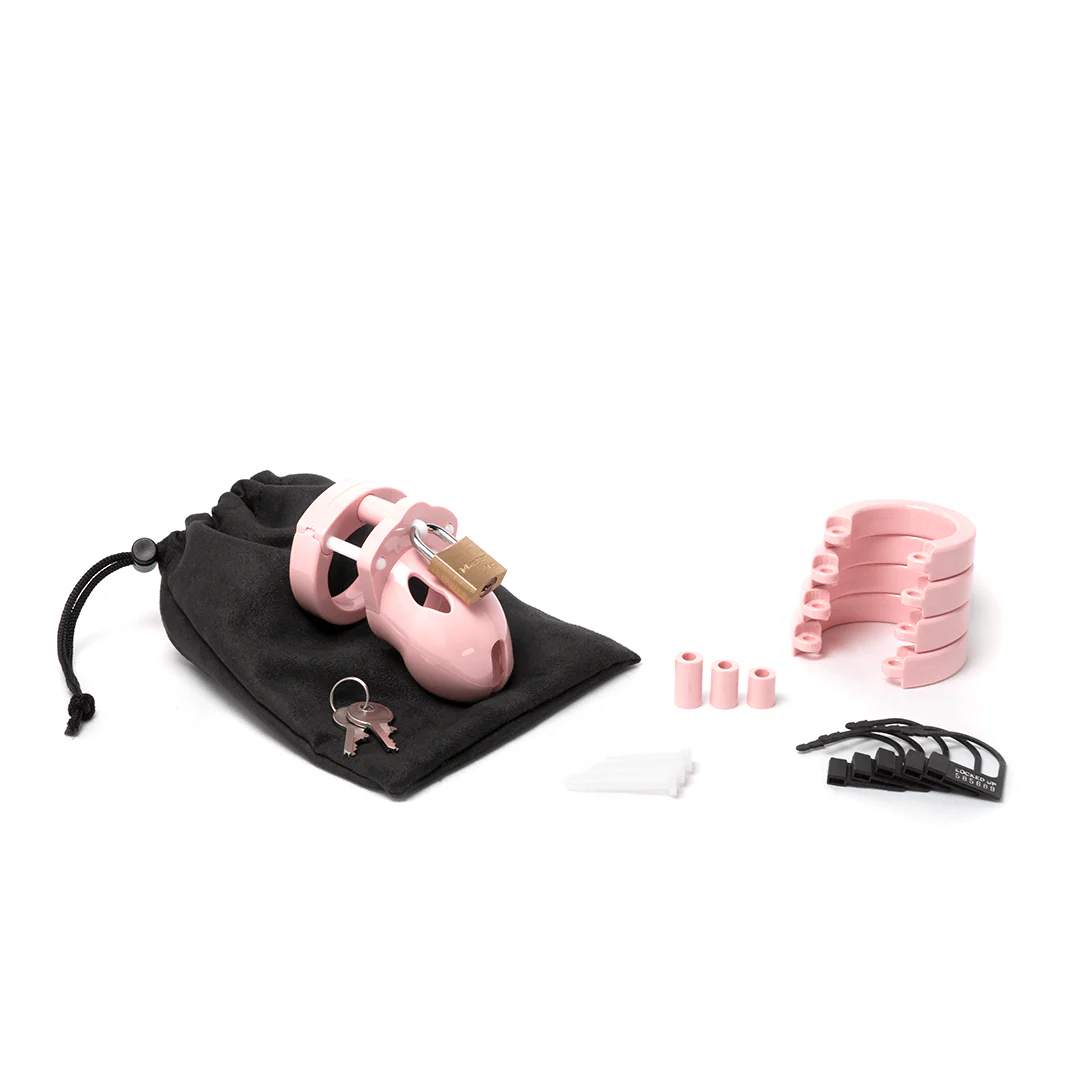 Mr. Stubb Chastity Cage Kit - Image 6