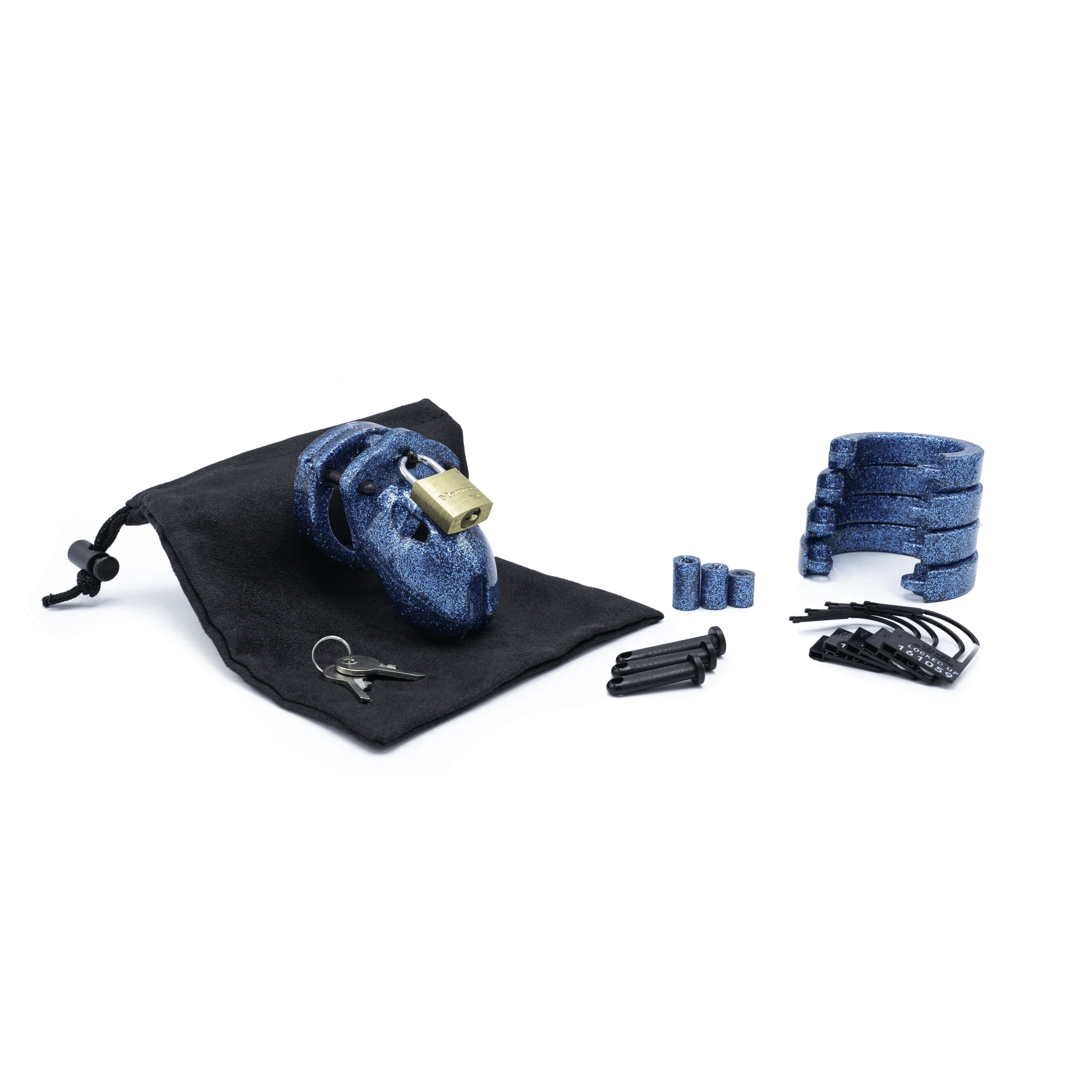 Mr. Stubb Chastity Cage Kit - Image 19