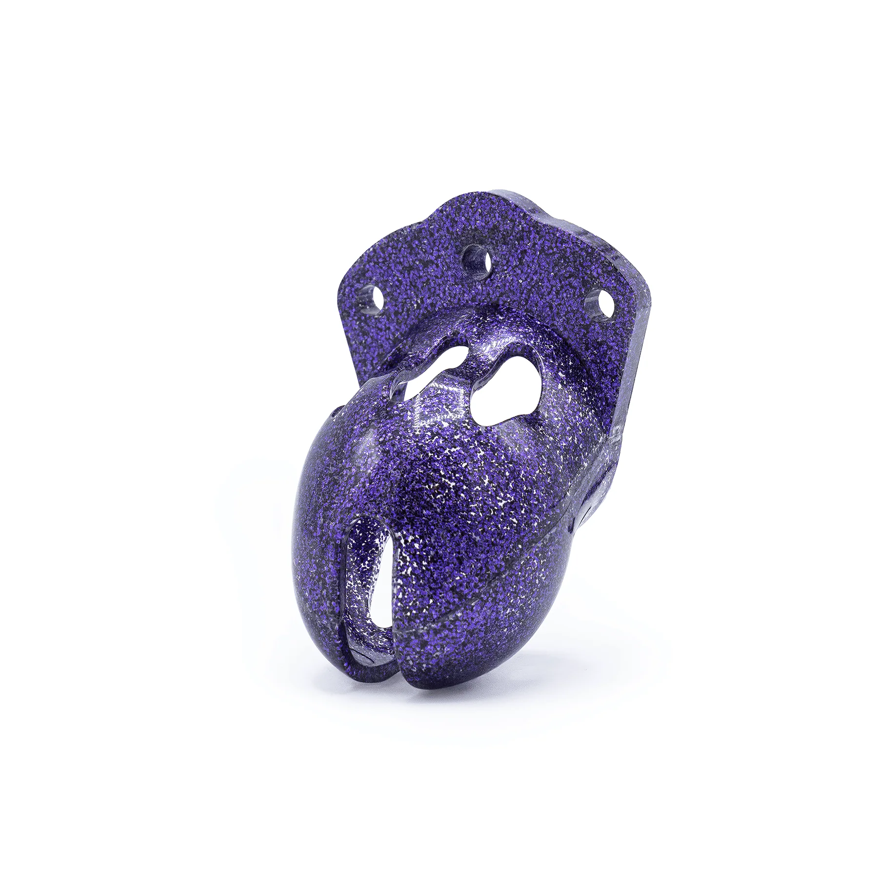 Mr. Stubb Glitter Chastity Cock Cage - Image 9