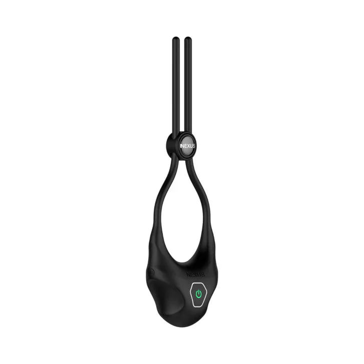 Nexus Forge Bolo-Style Adjustable Vibrating Cock Ring - Image 3