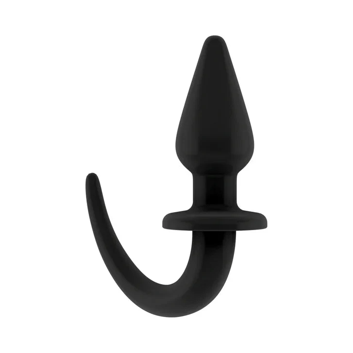 Puppy Play Tail 3.5" Butt Plug