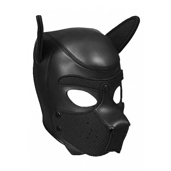 8-Piece Neoprene Kinky Puppy Play Kit - Two Sizes - Image 4