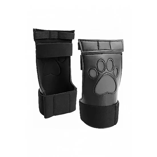 8-Piece Neoprene Kinky Puppy Play Kit - Two Sizes - Image 5